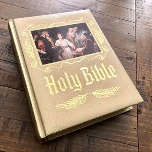 The New American Bible 1971-1972